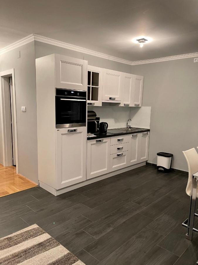 Apartments Prestige Petrcane Luaran gambar