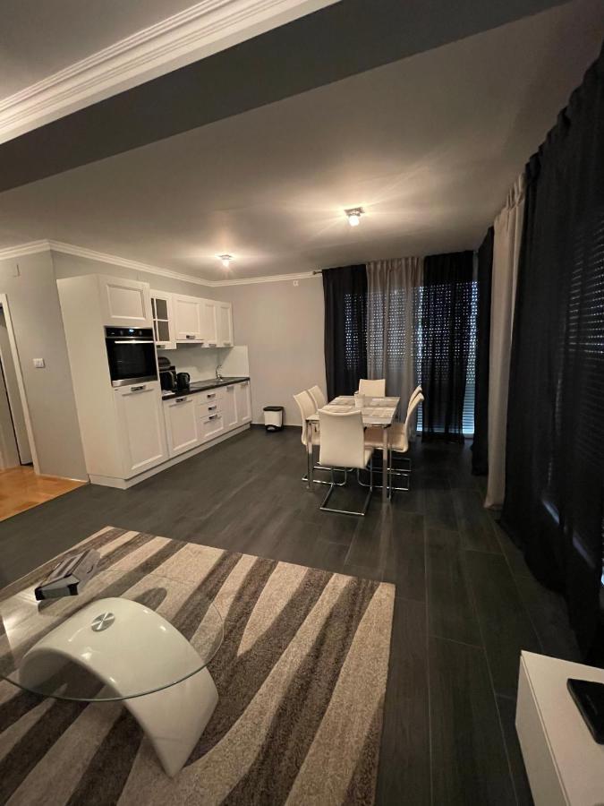 Apartments Prestige Petrcane Luaran gambar