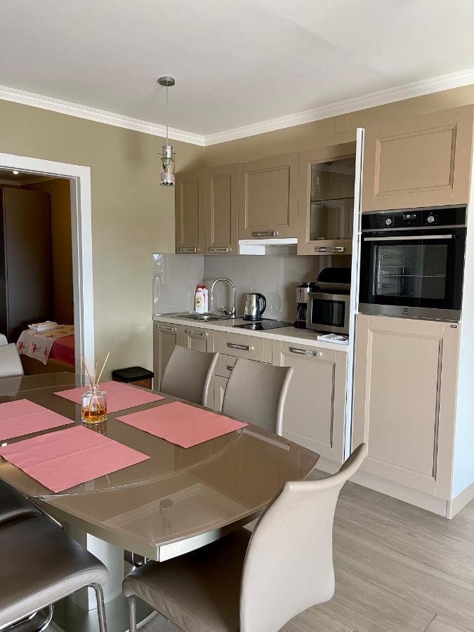 Apartments Prestige Petrcane Luaran gambar