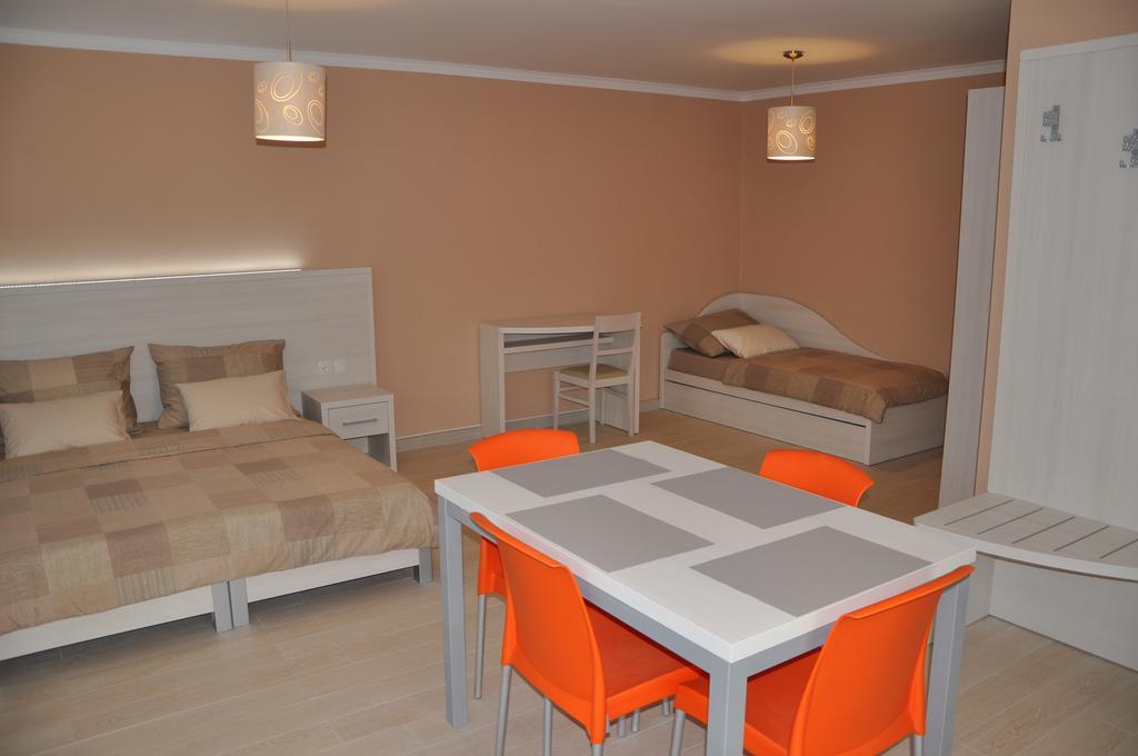 Apartments Prestige Petrcane Luaran gambar