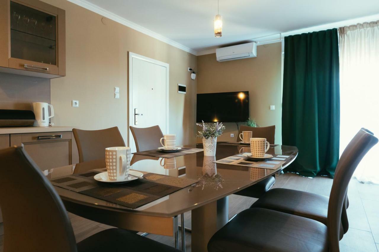 Apartments Prestige Petrcane Luaran gambar