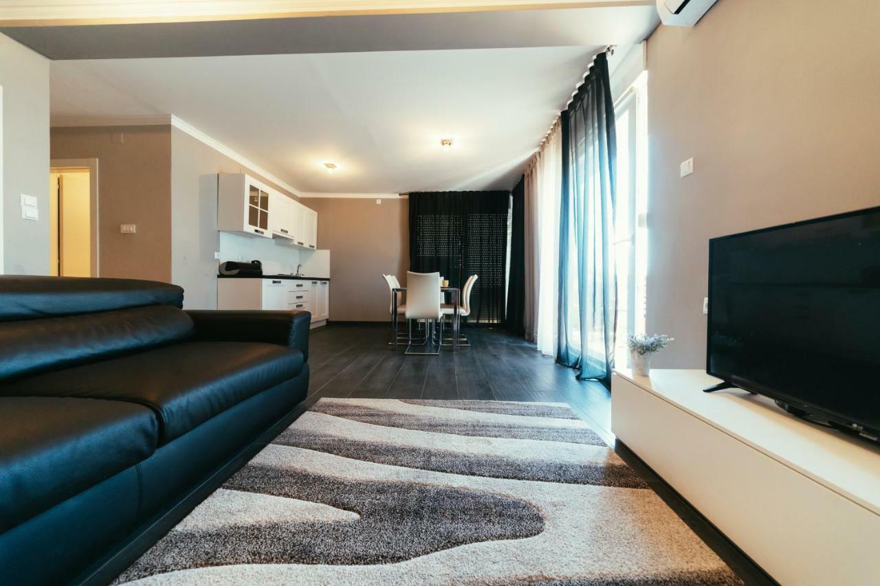 Apartments Prestige Petrcane Luaran gambar