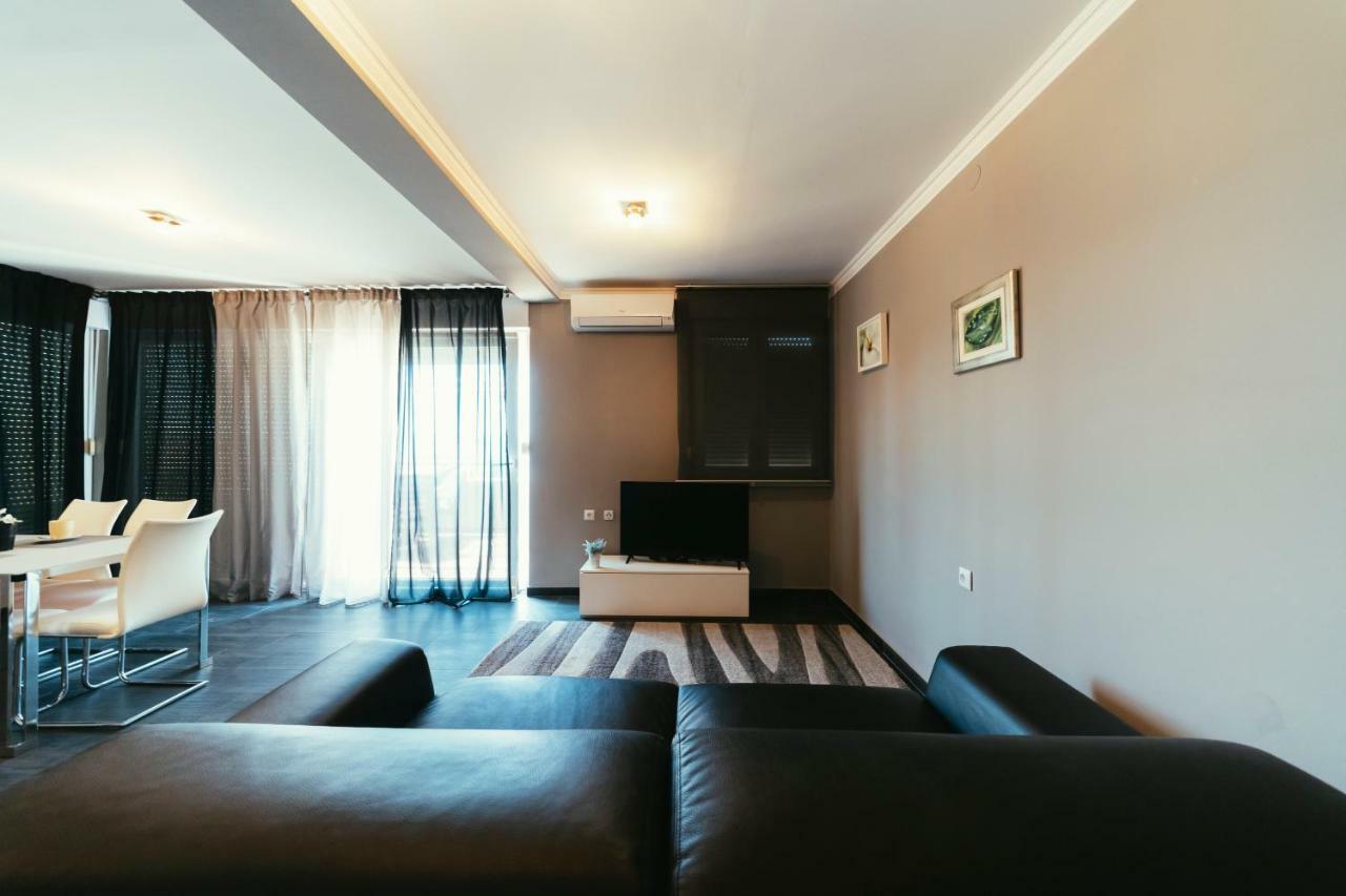 Apartments Prestige Petrcane Luaran gambar