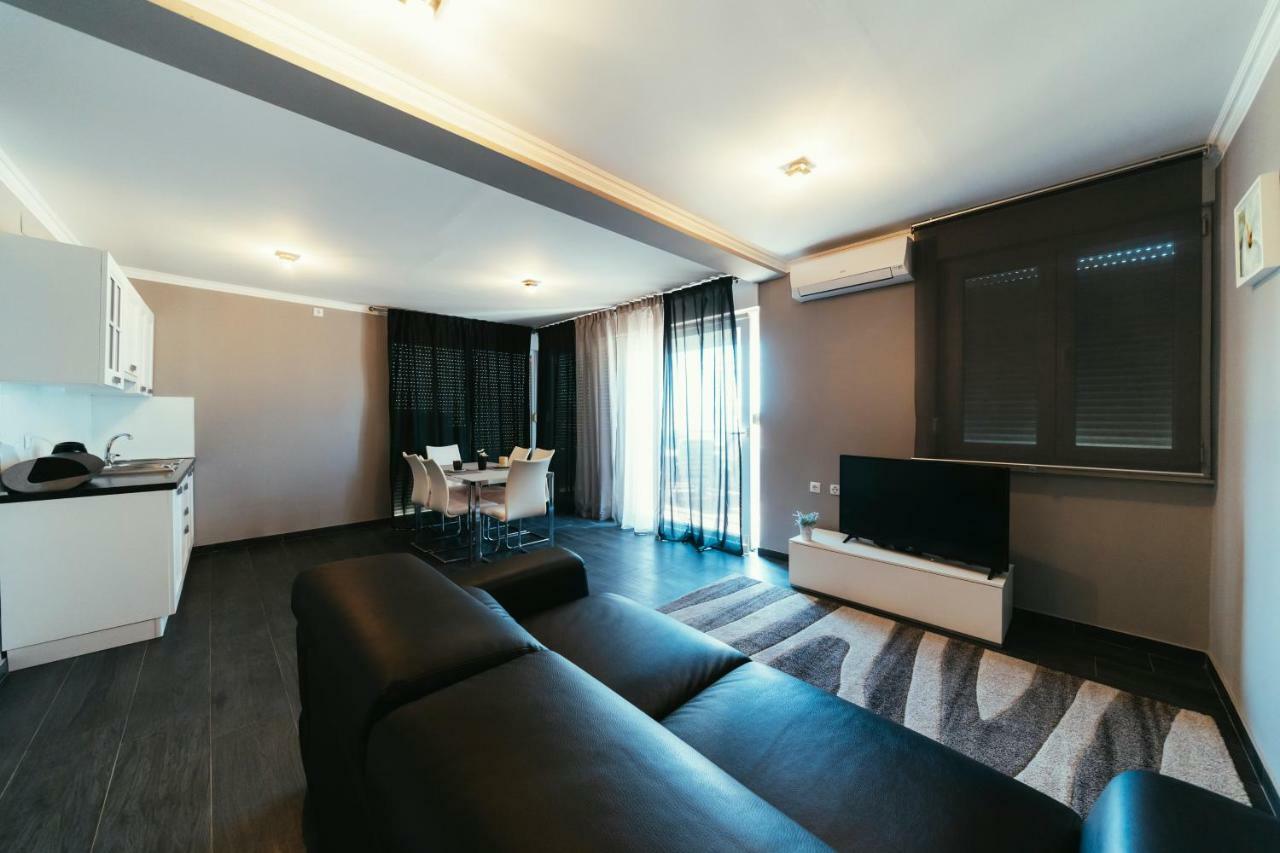 Apartments Prestige Petrcane Luaran gambar