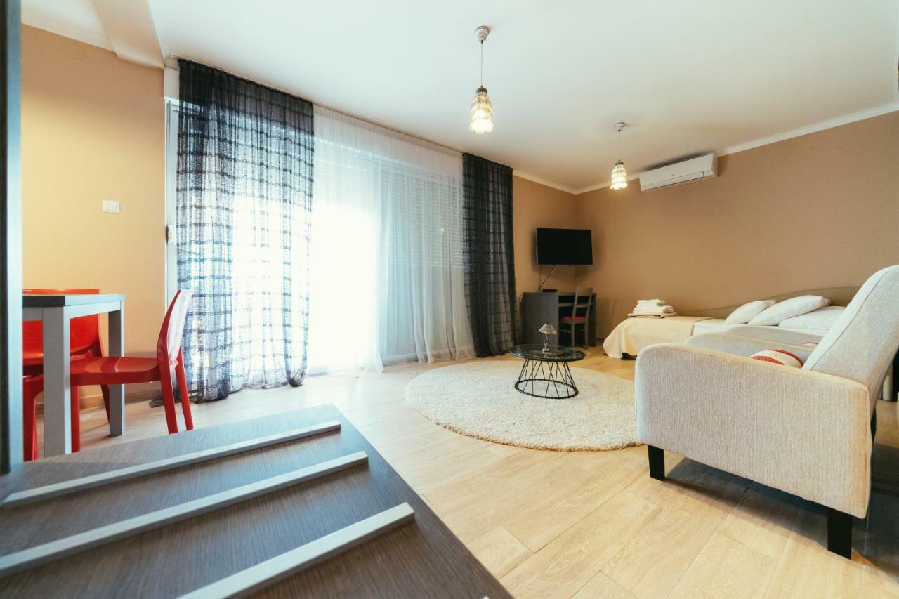 Apartments Prestige Petrcane Luaran gambar