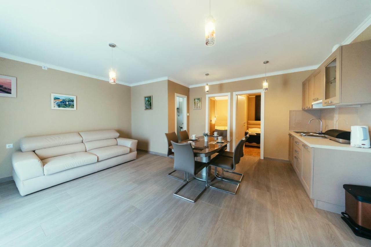 Apartments Prestige Petrcane Luaran gambar