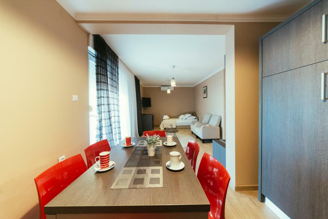 Apartments Prestige Petrcane Luaran gambar