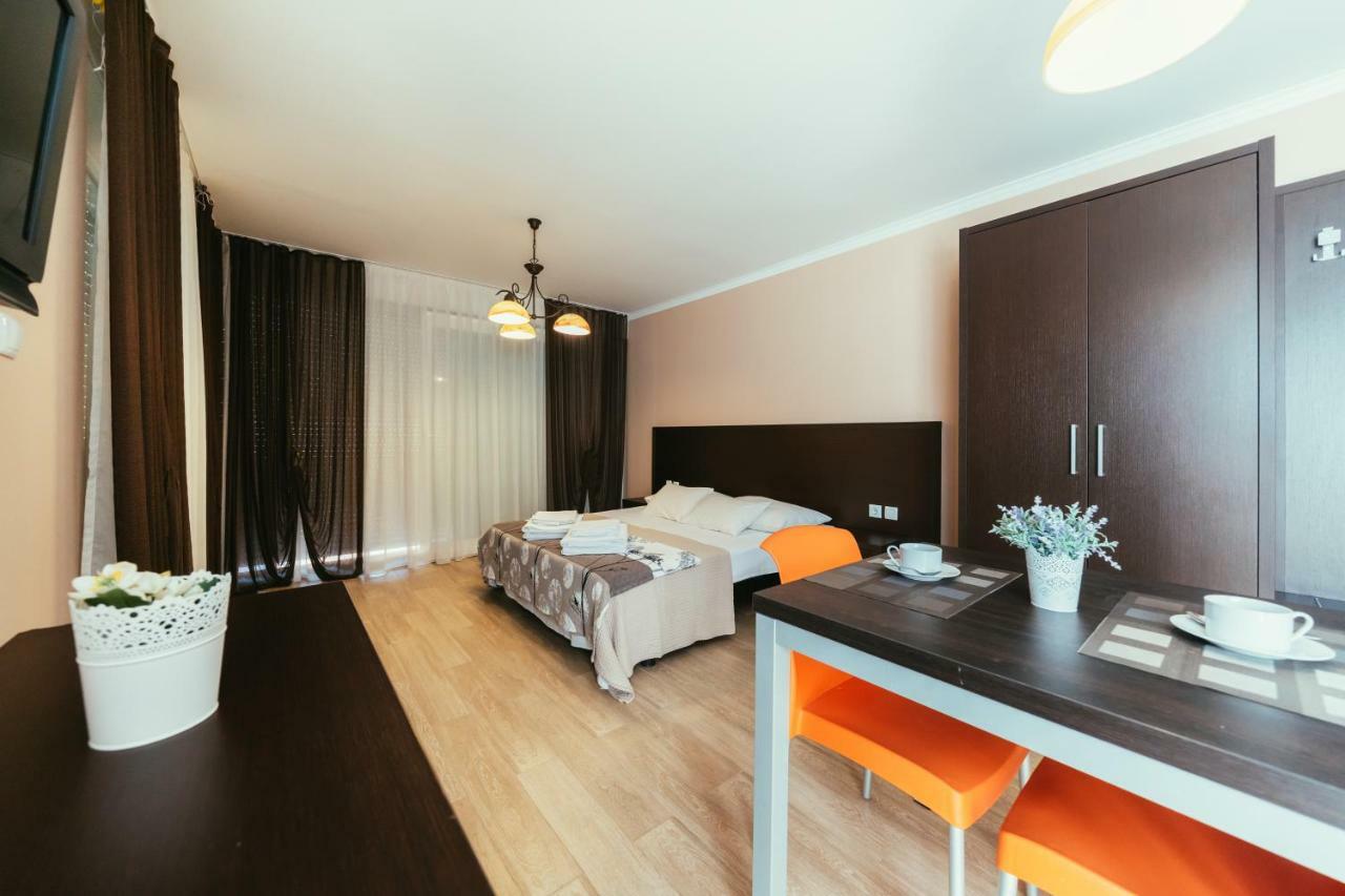 Apartments Prestige Petrcane Luaran gambar