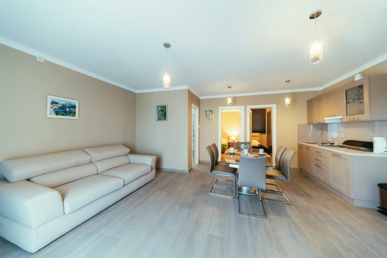 Apartments Prestige Petrcane Luaran gambar