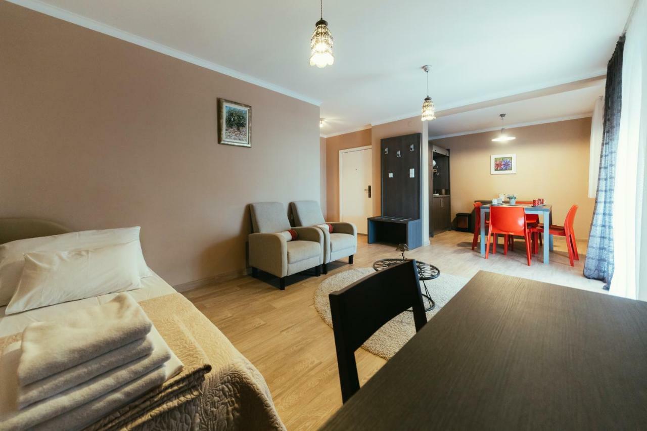 Apartments Prestige Petrcane Luaran gambar