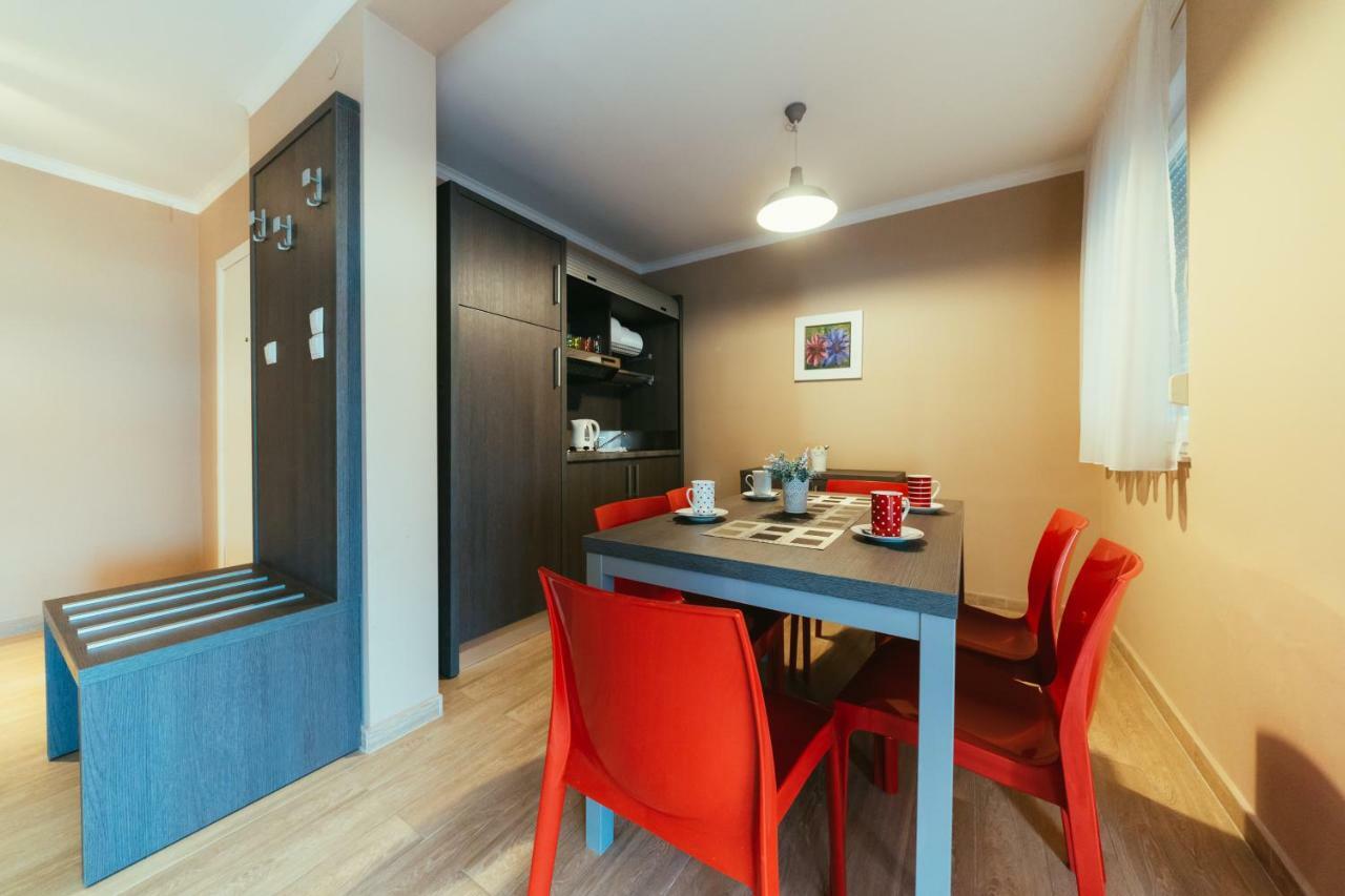Apartments Prestige Petrcane Luaran gambar