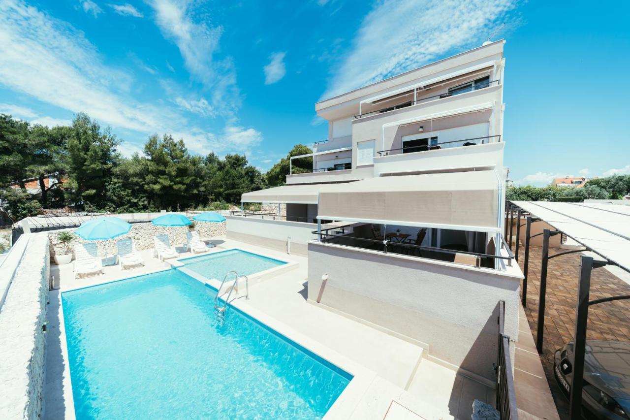 Apartments Prestige Petrcane Luaran gambar